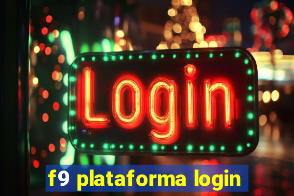 f9 plataforma login